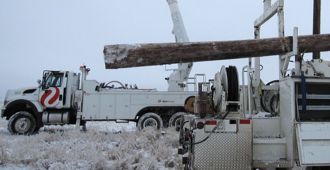 snow outage