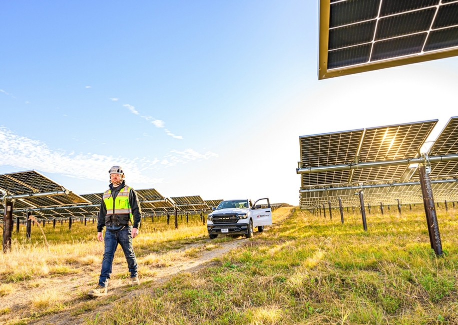 Xcel Energy powering more of the economy as energy transition continues