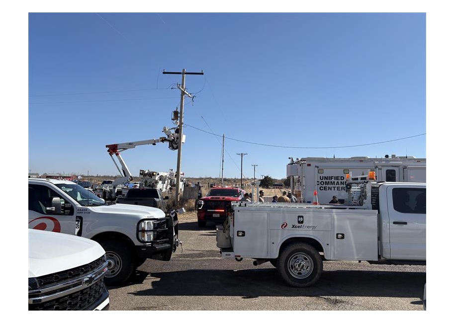 Power restored to 97% of customers affected by Tuesday’s Public Safety ...