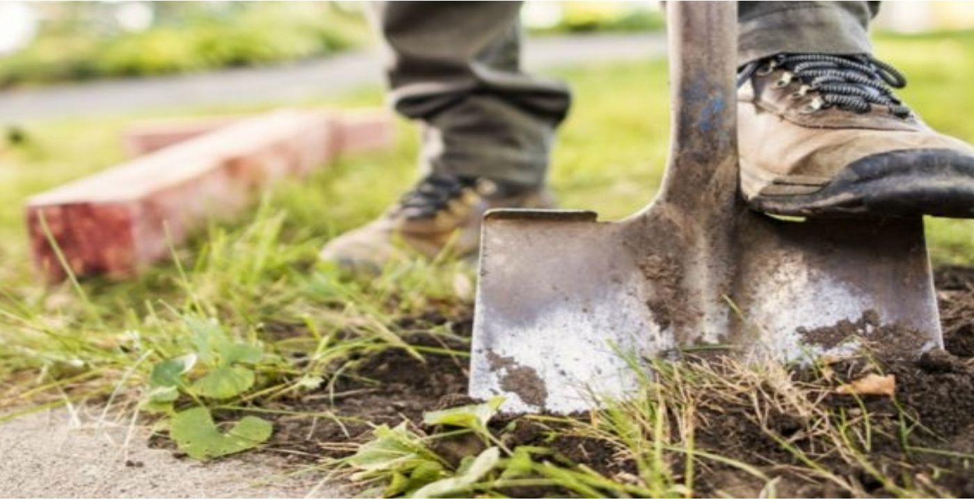 Stay safe while gardening and landscaping: Call 8-1-1 before you dig