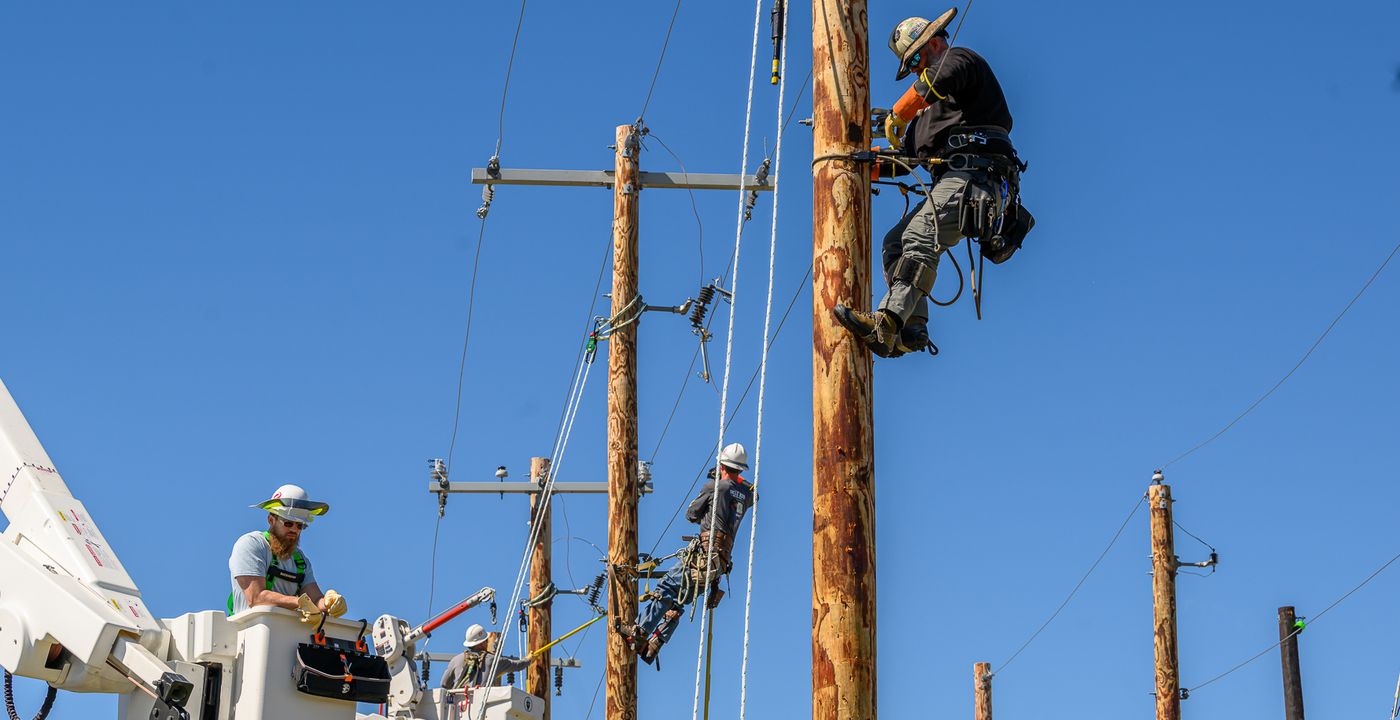 North Star Rodeo highlights skills of frontline workers