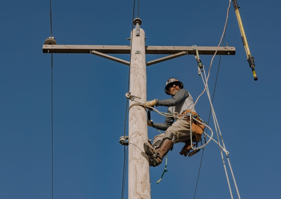 Frontline employees showcase skills at 33rd Lone Star Lineman’s Rodeo