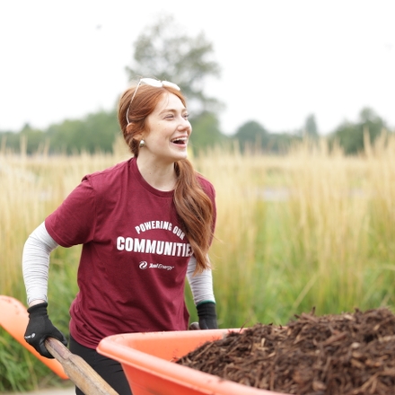 Xcel Energy Foundation release photo
