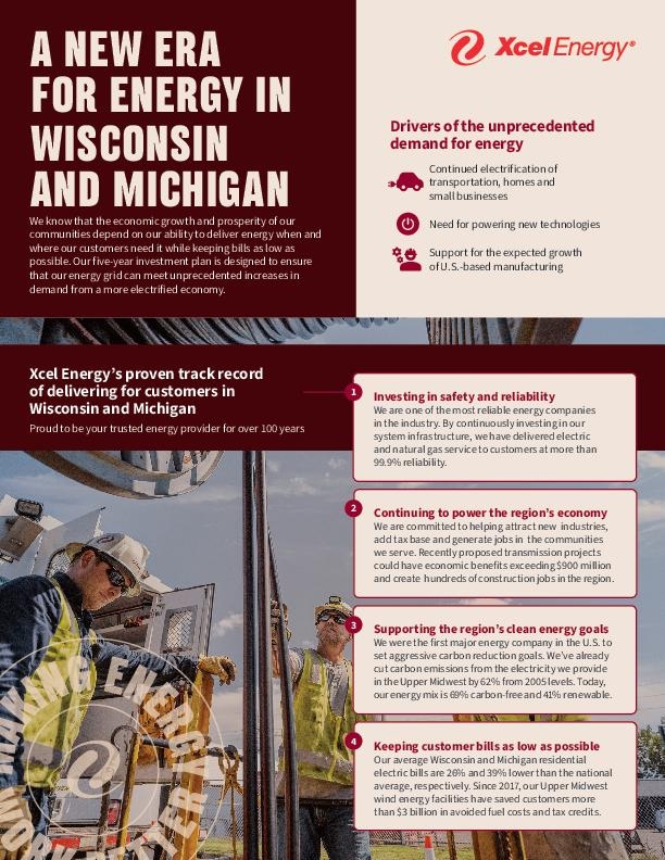 Wisconsin-Michigan Investment Plan Info Sheet