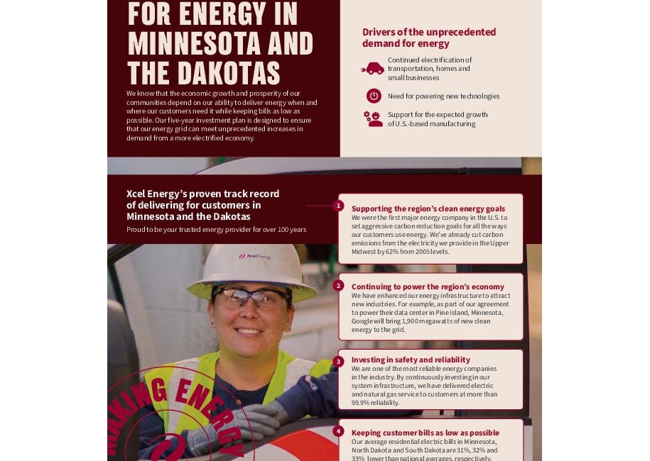 Minnesota - North Dakota - South Dakota Investment Plan Info Sheet thumbnail