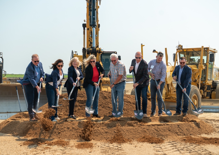 Xcel Energy kicks off construction on key southwest Minnesota energy projects