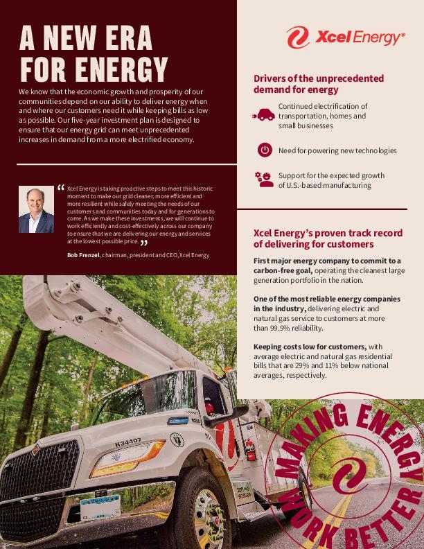 Xcel Energy Investment Plan