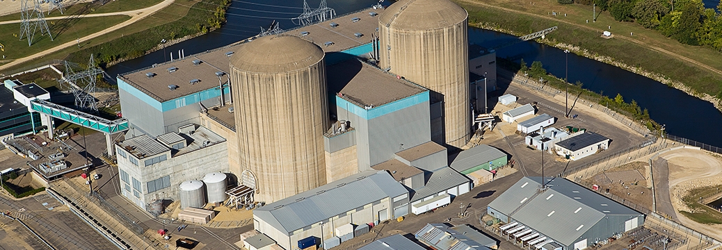 Take a virtual 3D tour of Prairie Island Nuclear Generating Plant | Xcel  Energy Stories