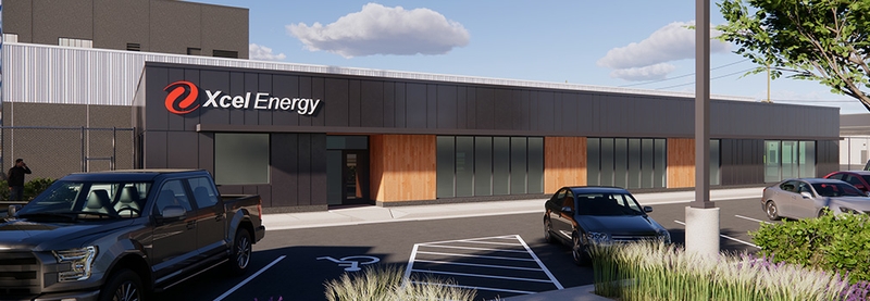 Xcel Energy breaks ground on new Grand Forks service center | Xcel