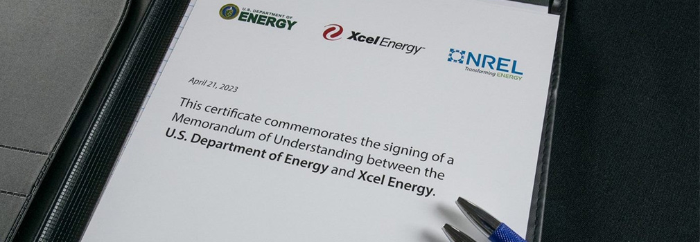 Powering federal facilities with 100% carbon-free energy by 2030 | Xcel