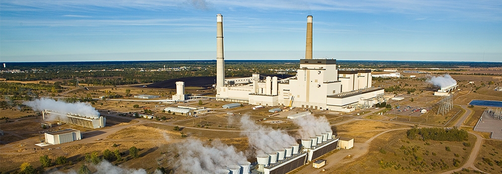 Xcel Energy retires first coal unit at Minnesota power plant