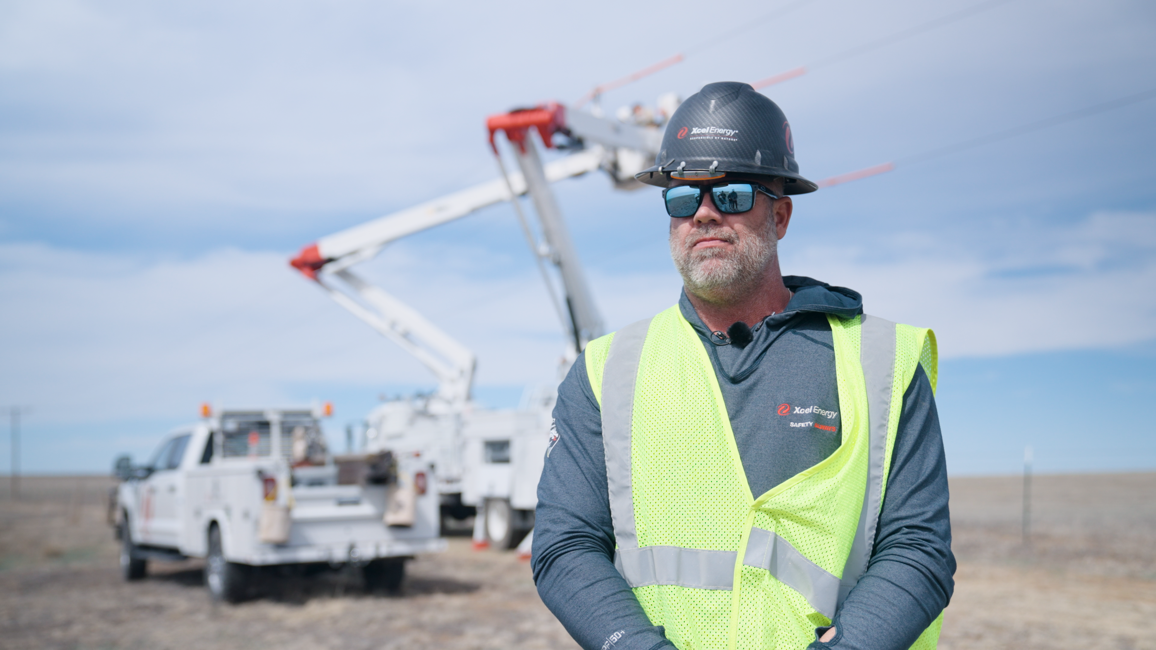 Joe Brett Jackson, Amarillo Service Center operations manager