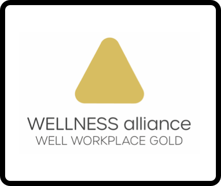 Wellness Alliance Gold badge