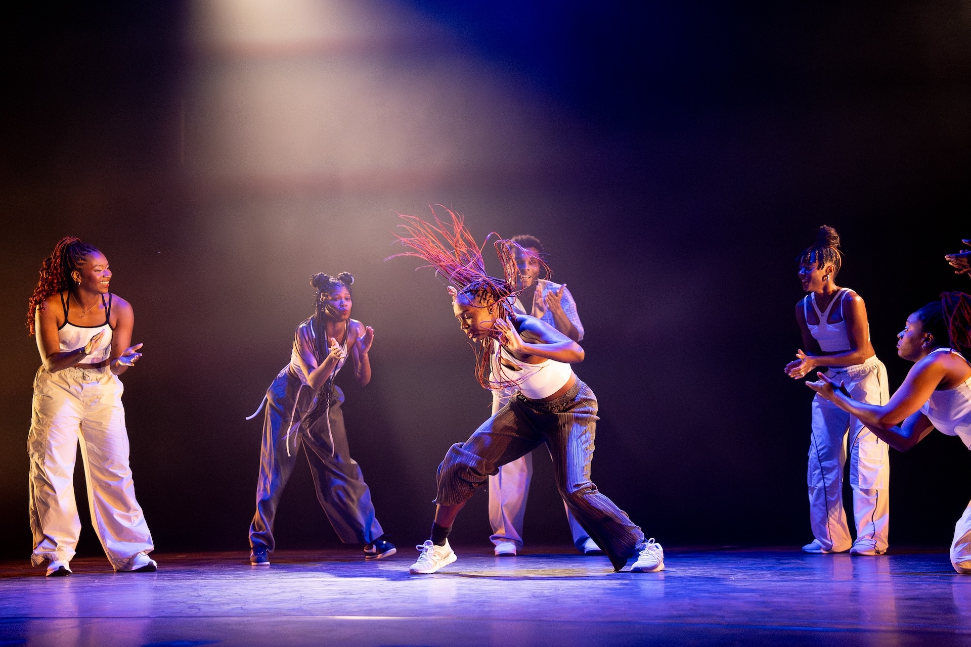 Camille A. Brown & Dancers - 5