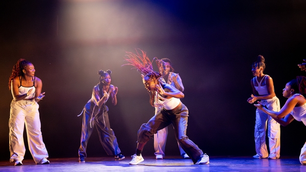 25/26 Season: Camille A. Brown & Dancers Images