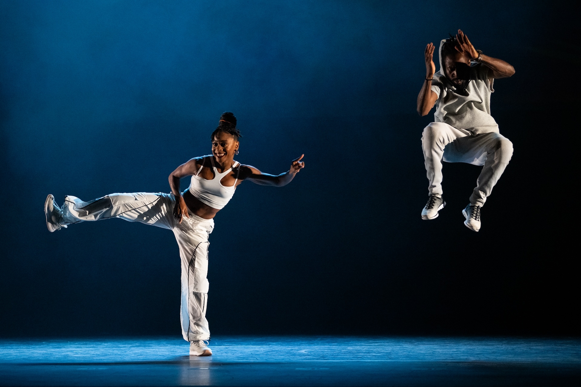 Camille A. Brown & Dancers - 4