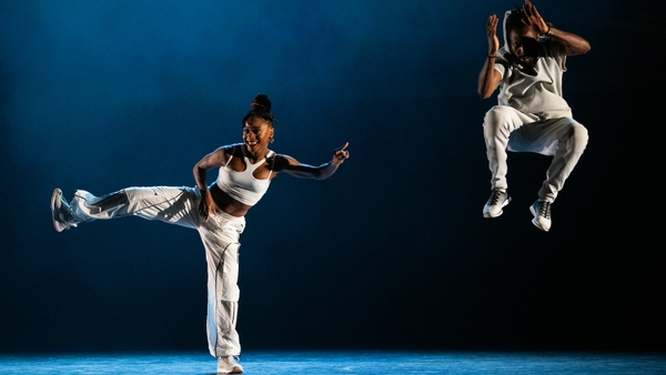 Camille A. Brown & Dancers - 4
