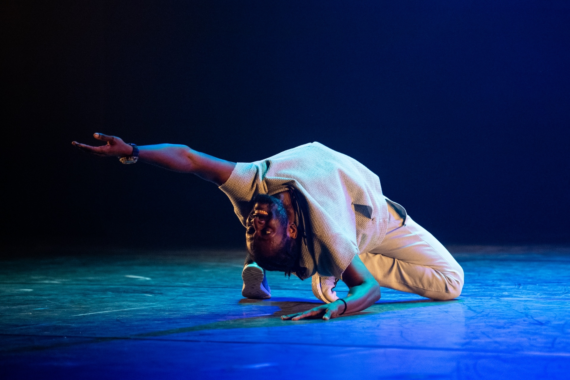 Camille A. Brown & Dancers - 3