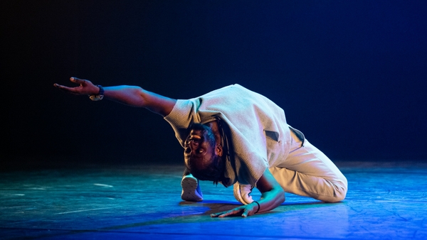 Camille A. Brown & Dancers - 3