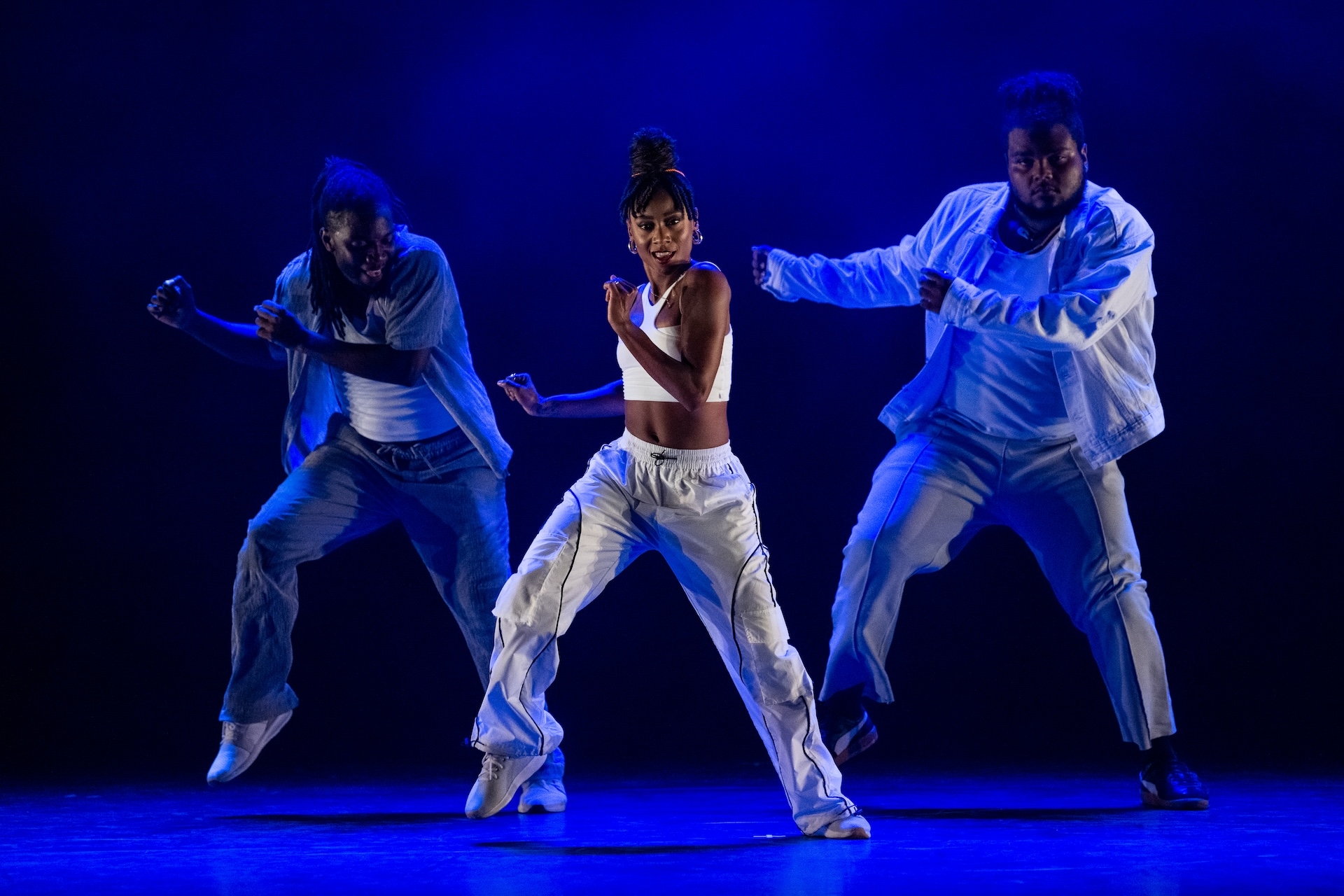 Camille A. Brown & Dancers -2