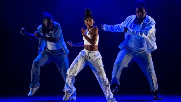 Camille A. Brown & Dancers -2