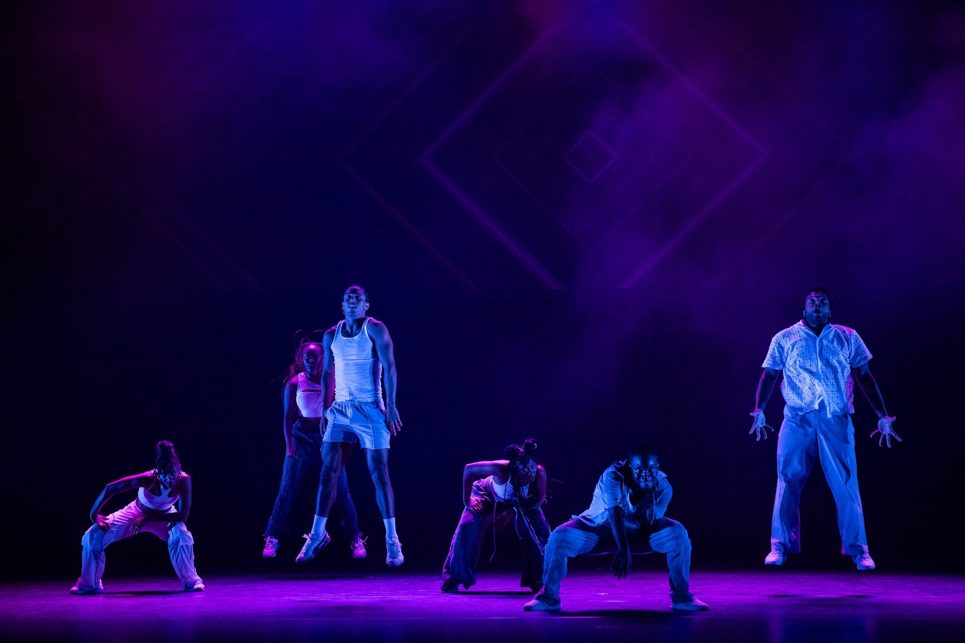 Camille A. Brown & Dancers -1