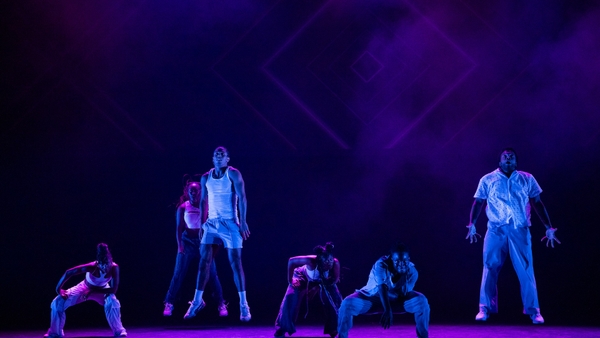 Camille A. Brown & Dancers -1