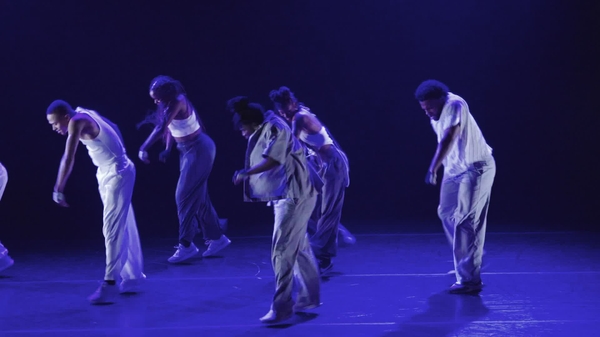 Camille A. Brown & Dancers Trailer