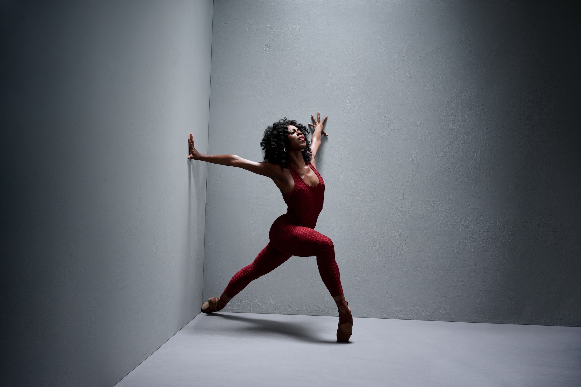 Complexions Contemporary Ballet's April Watson - 7