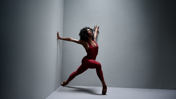 Complexions Contemporary Ballet's April Watson - 7
