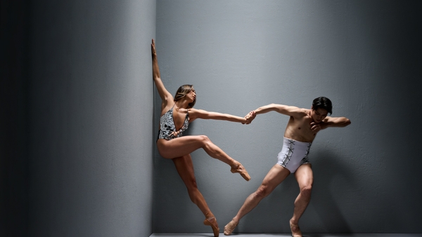 Complexions Contemporary Ballet's Candy Tong and Bilgude Ariunbold - 5