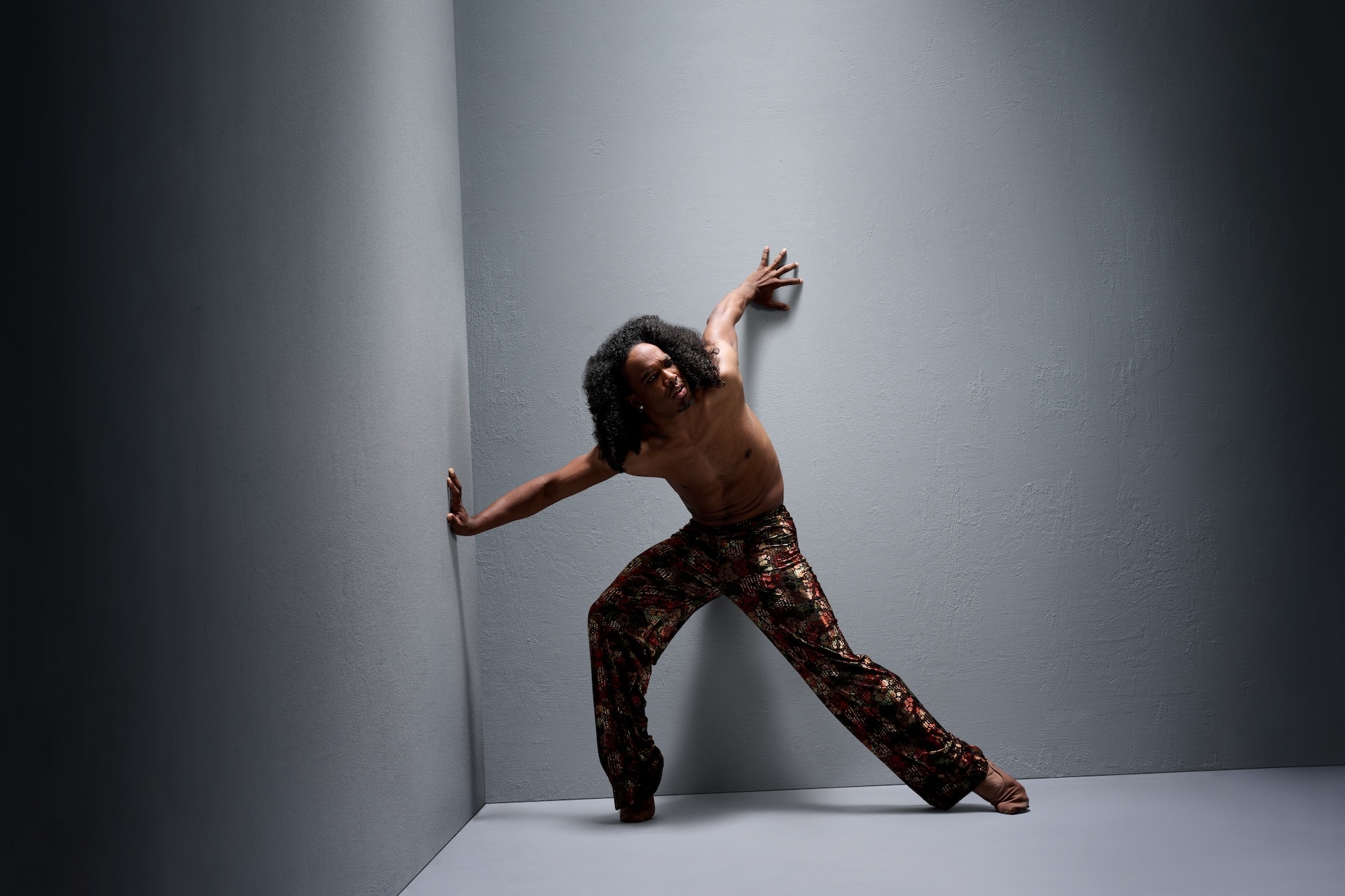 Complexions Contemporary Ballet's Joe González - 3