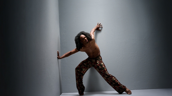 Complexions Contemporary Ballet's Joe González - 3