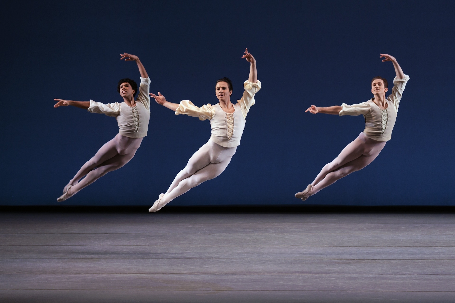 New York City Ballet Allegro Brillante – 21
