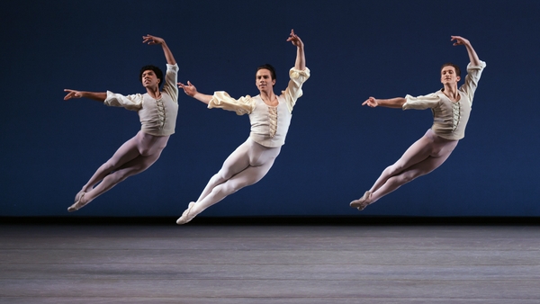 New York City Ballet Allegro Brillante – 21