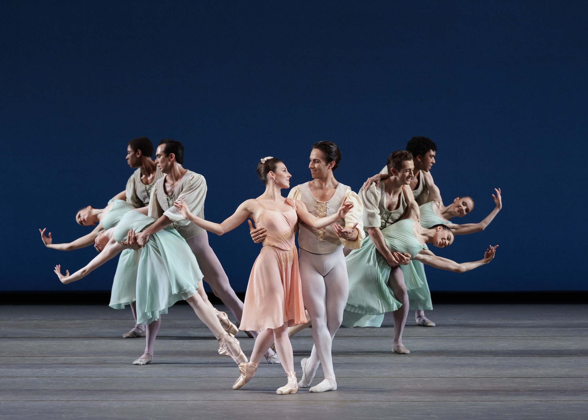 New York City Ballet Allegro Brillante – 20