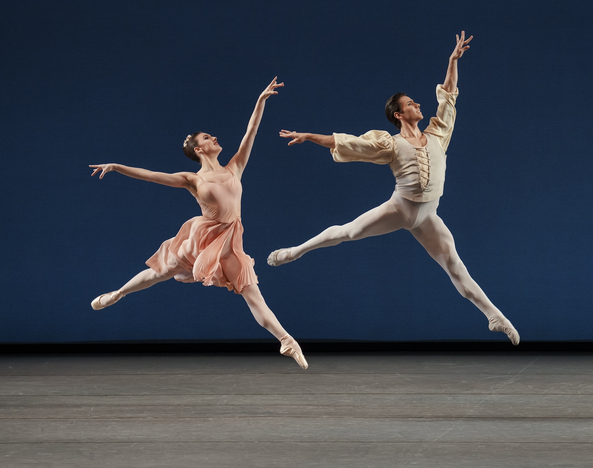New York City Ballet Allegro Brillante – 19