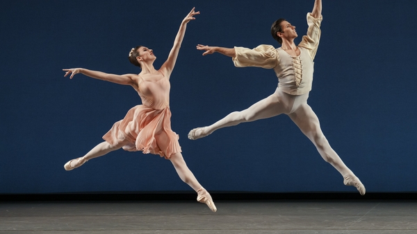 New York City Ballet Allegro Brillante – 19