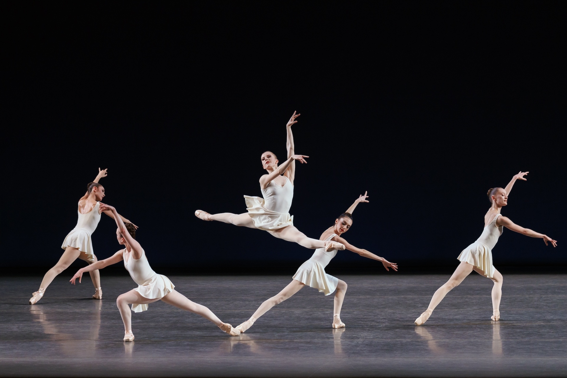 New York City Ballet Concerto Barocco - 18