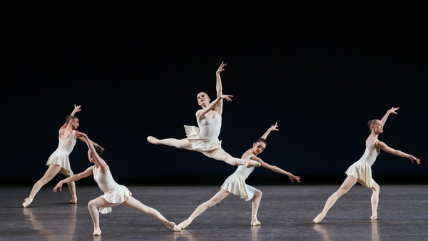 New York City Ballet Concerto Barocco - 18