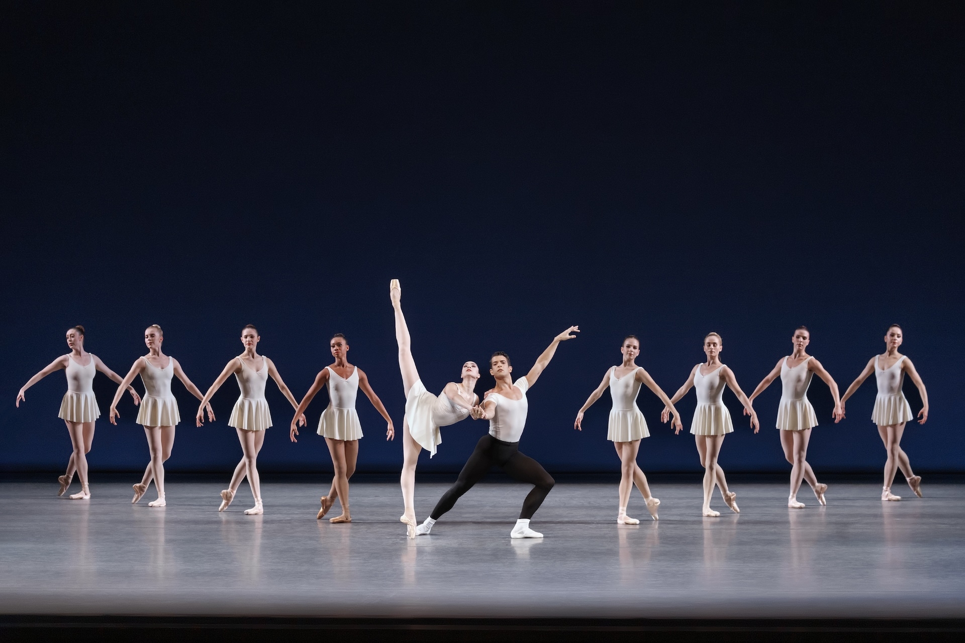 New York City Ballet Concerto Barocco – 17