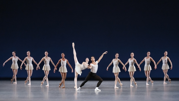 New York City Ballet Concerto Barocco – 17