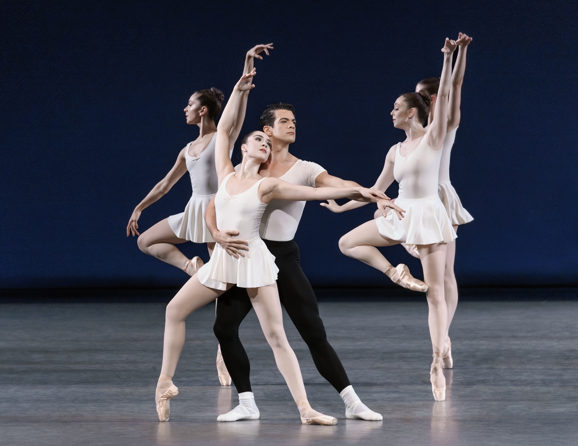 New York City Ballet Concerto Barocco – 16