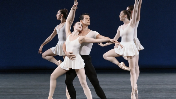New York City Ballet Concerto Barocco – 16