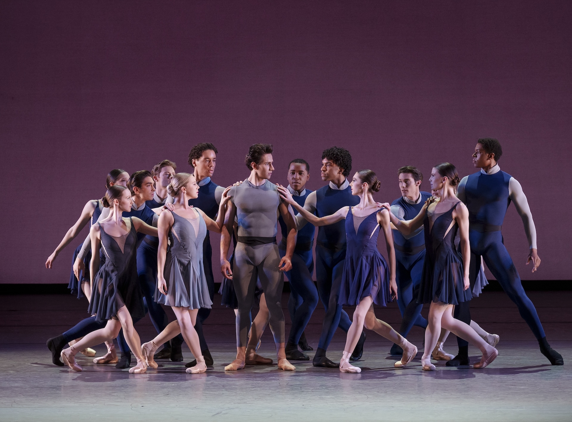 New York City Ballet Concerto Pianos – 15