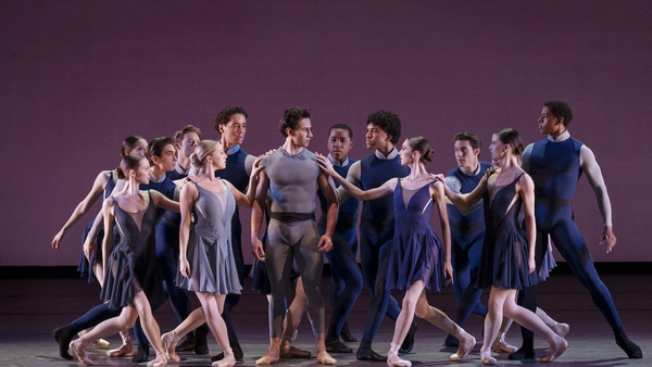 New York City Ballet Concerto Pianos – 15