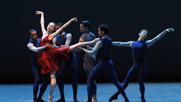 New York City Ballet Concerto Pianos – 14