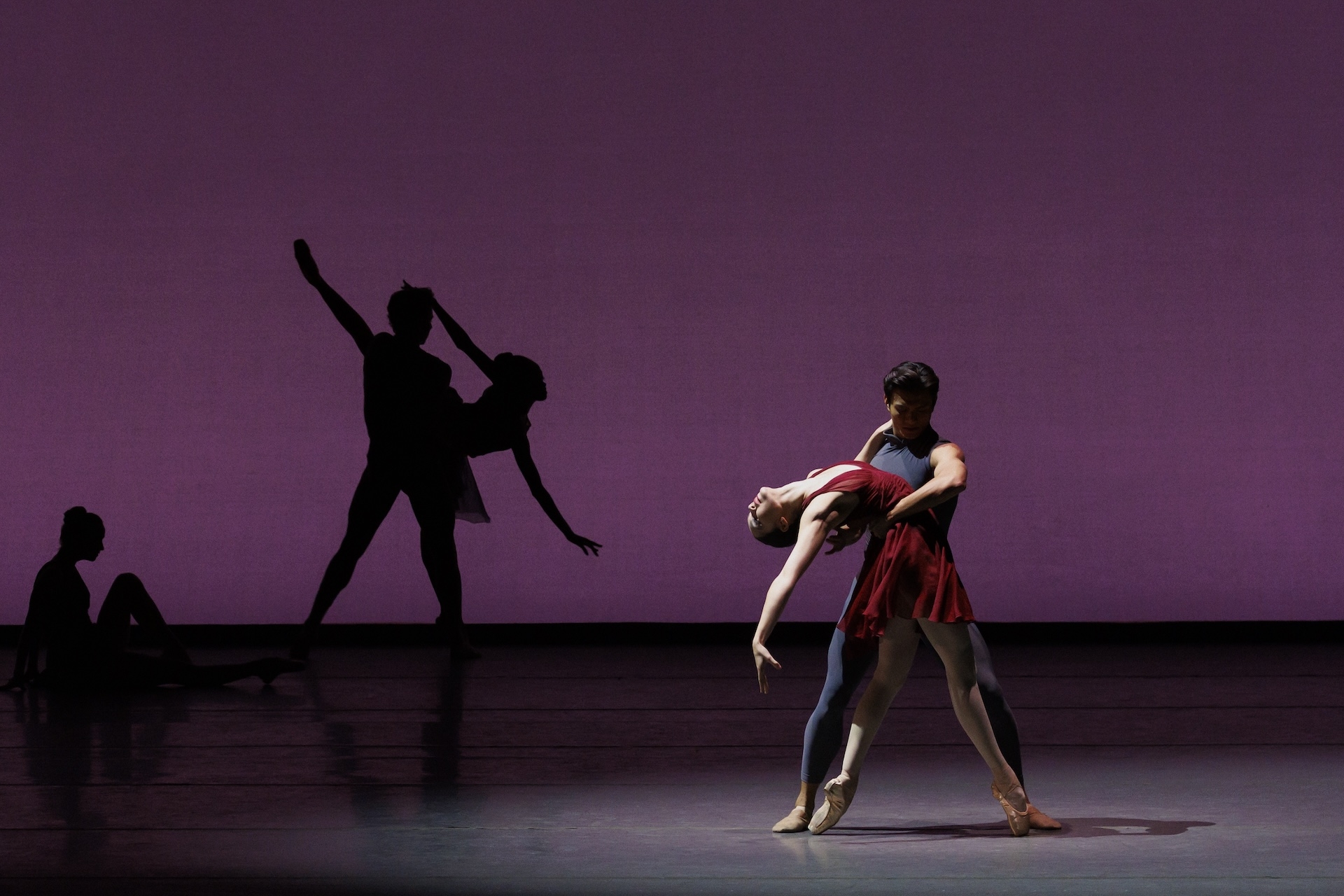 New York City Ballet Concerto Pianos – 13