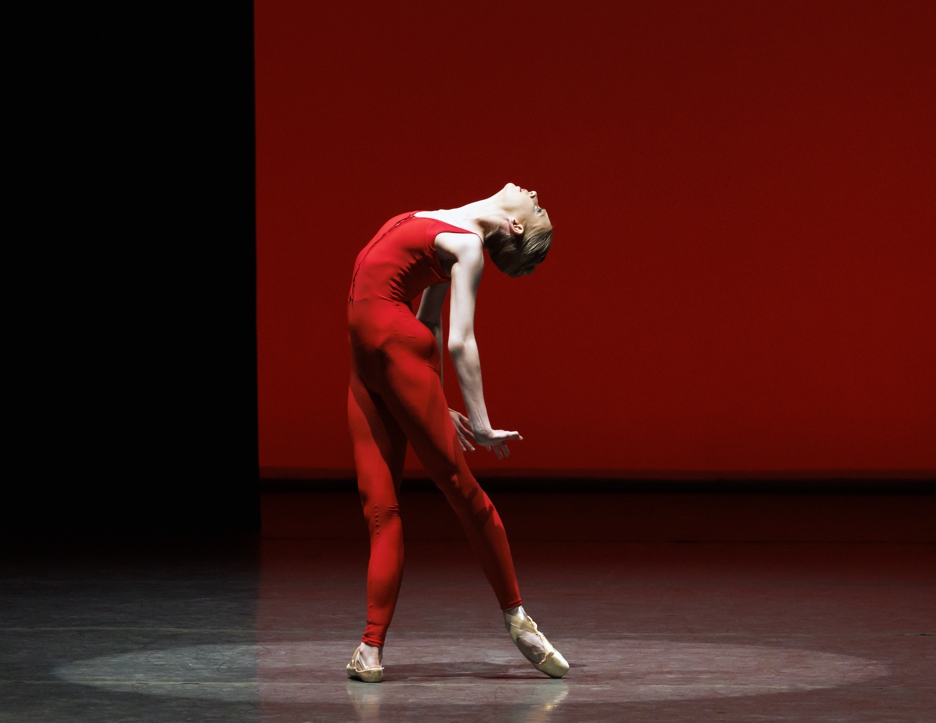 New York City Ballet Red Angels – 12