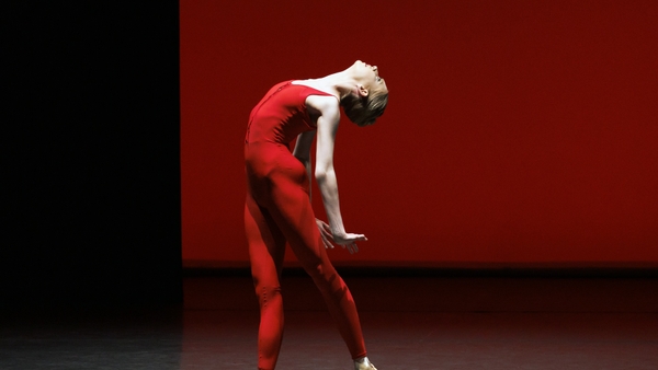 New York City Ballet Red Angels – 12